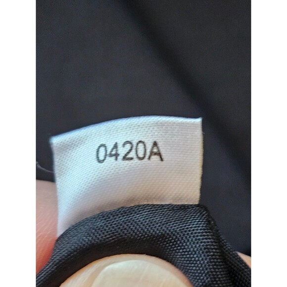 Ann Taylor Womens 8 Silk Strapless Little Black Dress LBD A-Line NEW $178 NWT - Picture 9 of 13